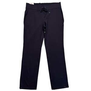 Velocity Women’s Active Pants Black Size M, NWT